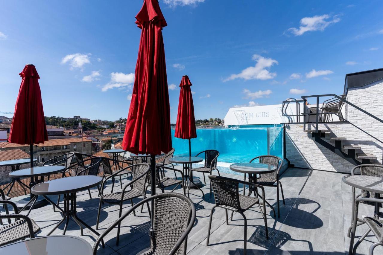 Smartr Porto Gaia Apartment Vila Nova de Gaia Luaran gambar
