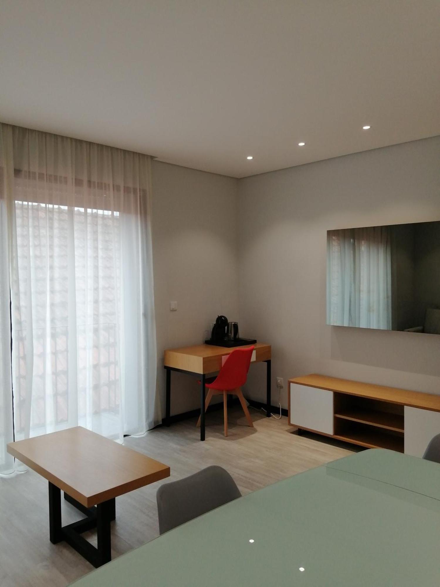 Smartr Porto Gaia Apartment Vila Nova de Gaia Luaran gambar