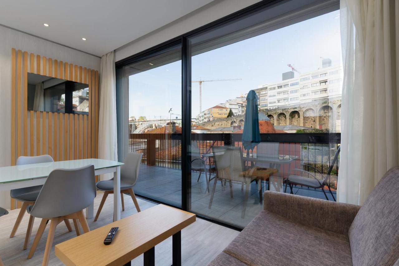 Smartr Porto Gaia Apartment Vila Nova de Gaia Luaran gambar