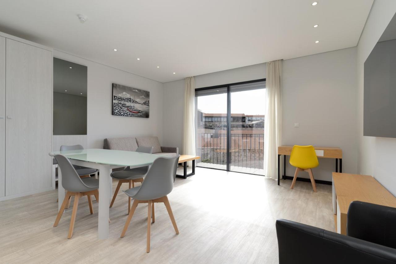 Smartr Porto Gaia Apartment Vila Nova de Gaia Luaran gambar