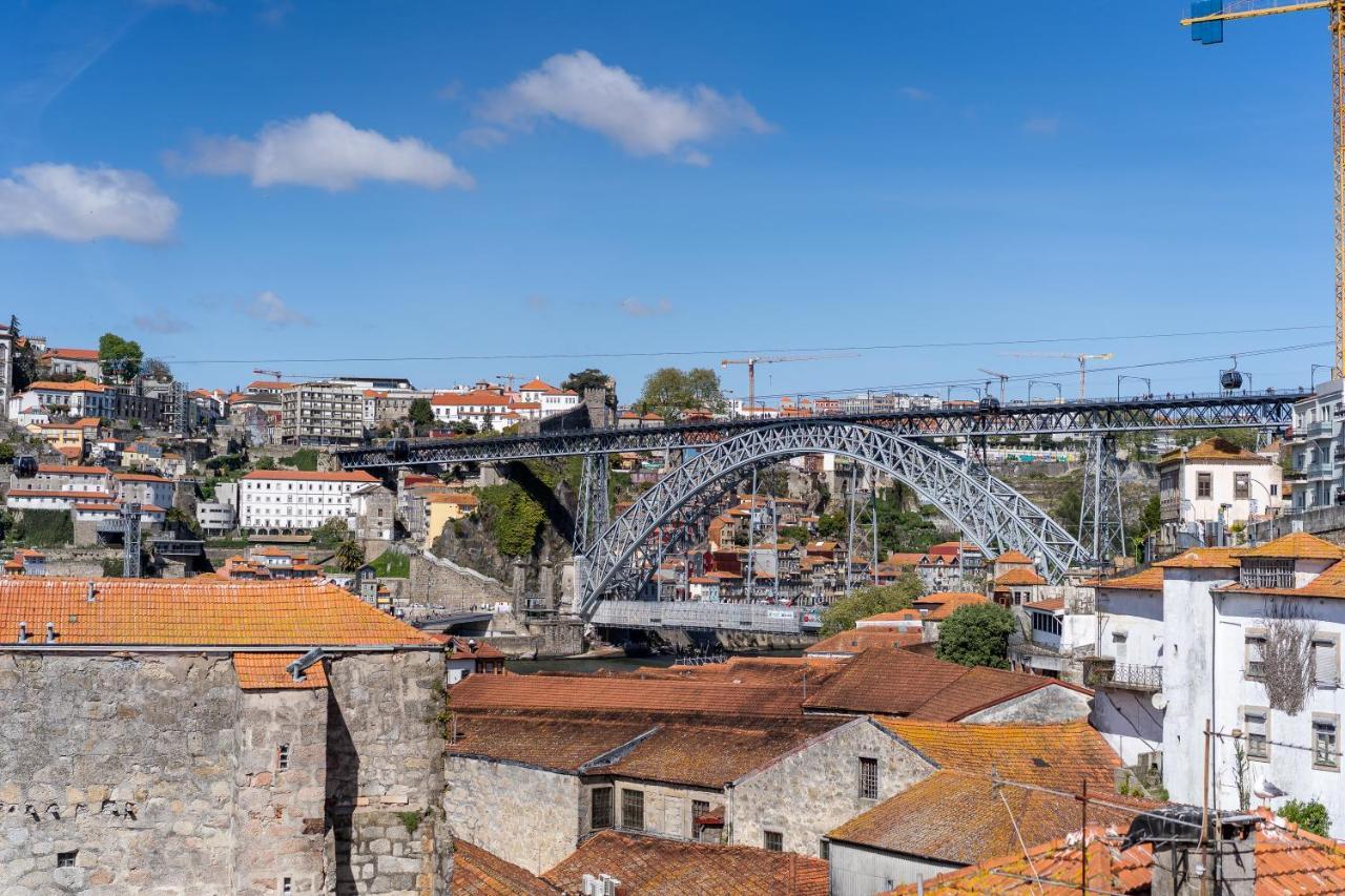 Smartr Porto Gaia Apartment Vila Nova de Gaia Luaran gambar