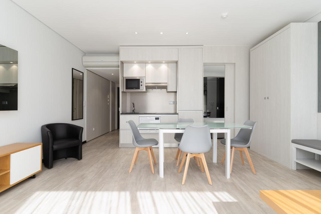 Smartr Porto Gaia Apartment Vila Nova de Gaia Luaran gambar