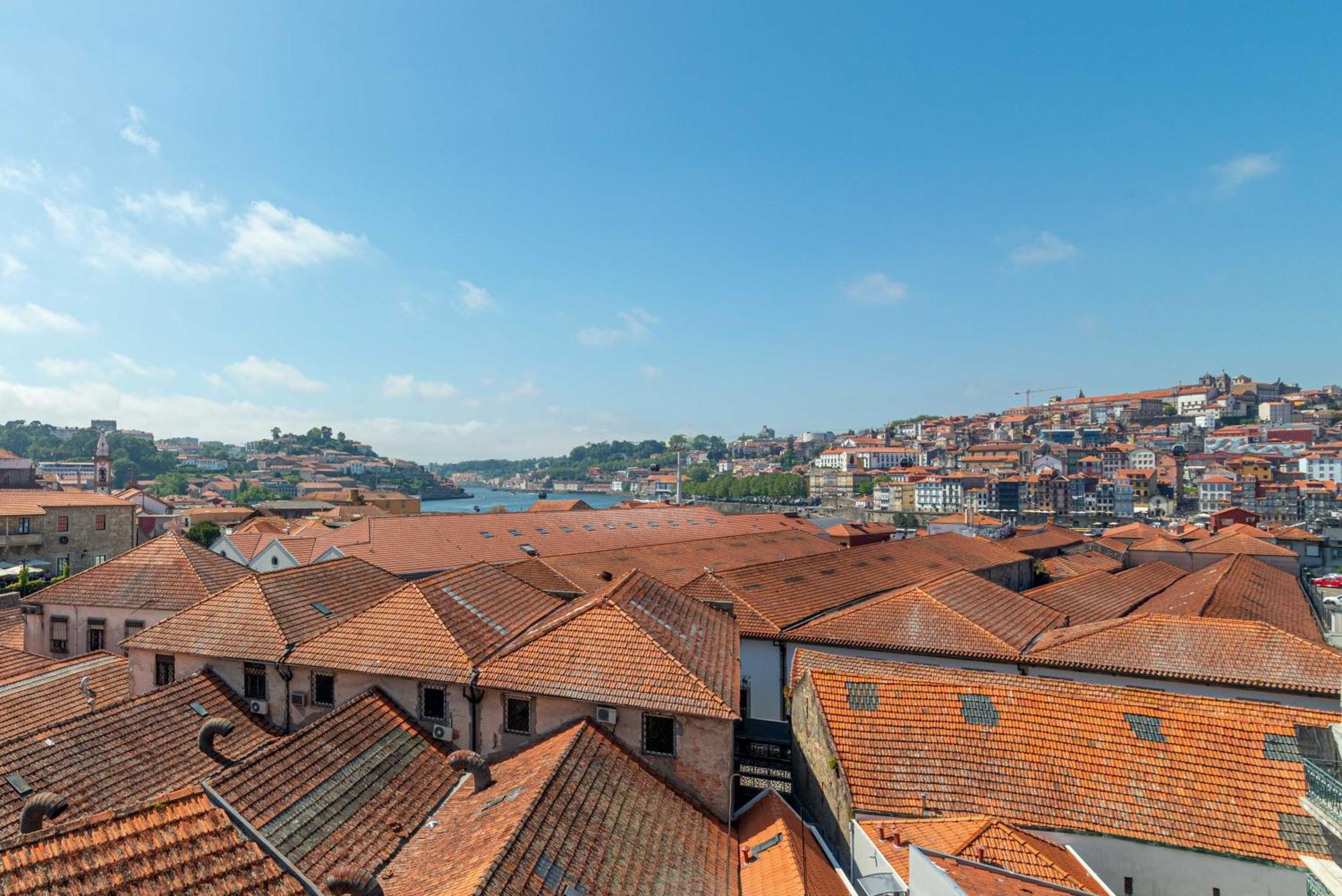 Smartr Porto Gaia Apartment Vila Nova de Gaia Luaran gambar