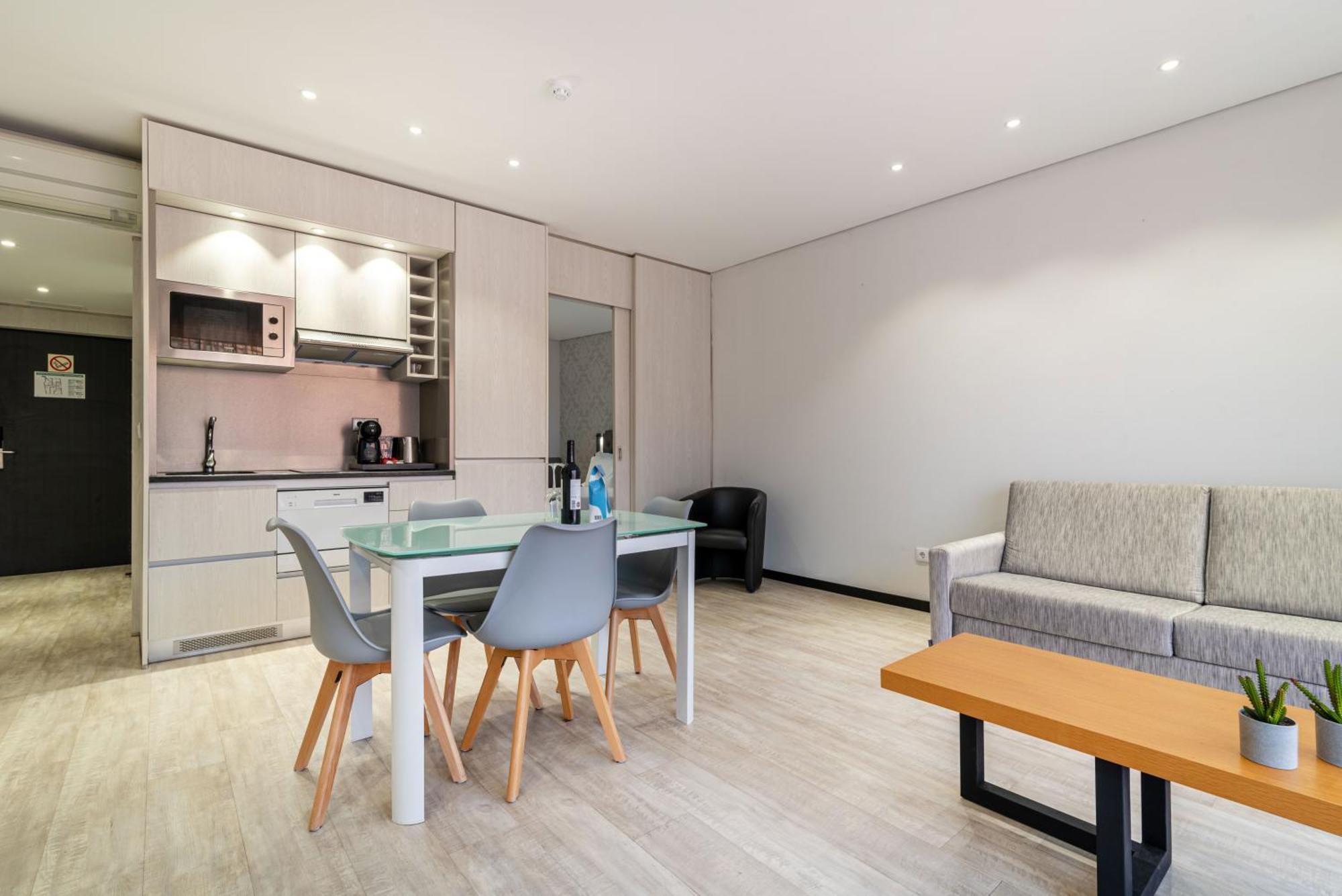 Smartr Porto Gaia Apartment Vila Nova de Gaia Luaran gambar