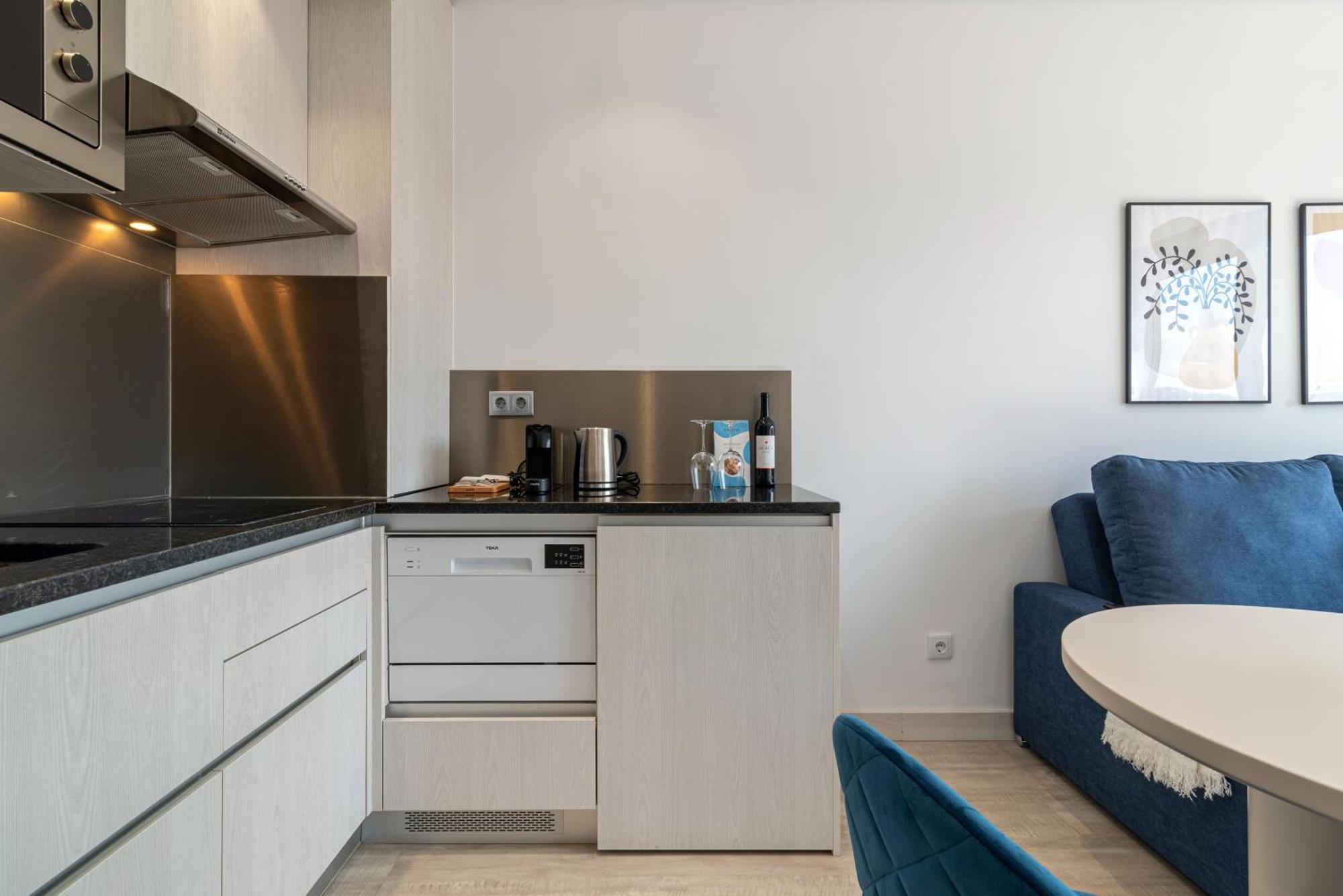 Smartr Porto Gaia Apartment Vila Nova de Gaia Luaran gambar