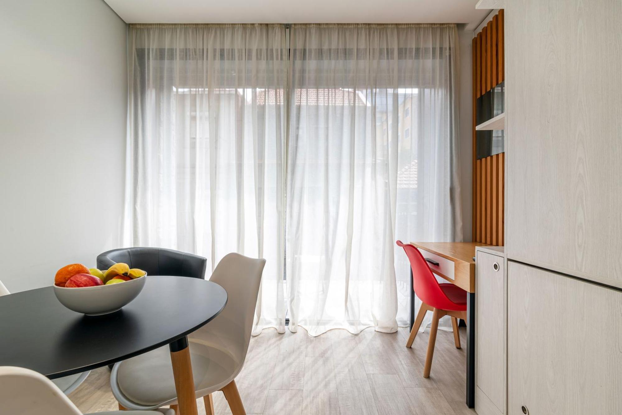 Smartr Porto Gaia Apartment Vila Nova de Gaia Luaran gambar