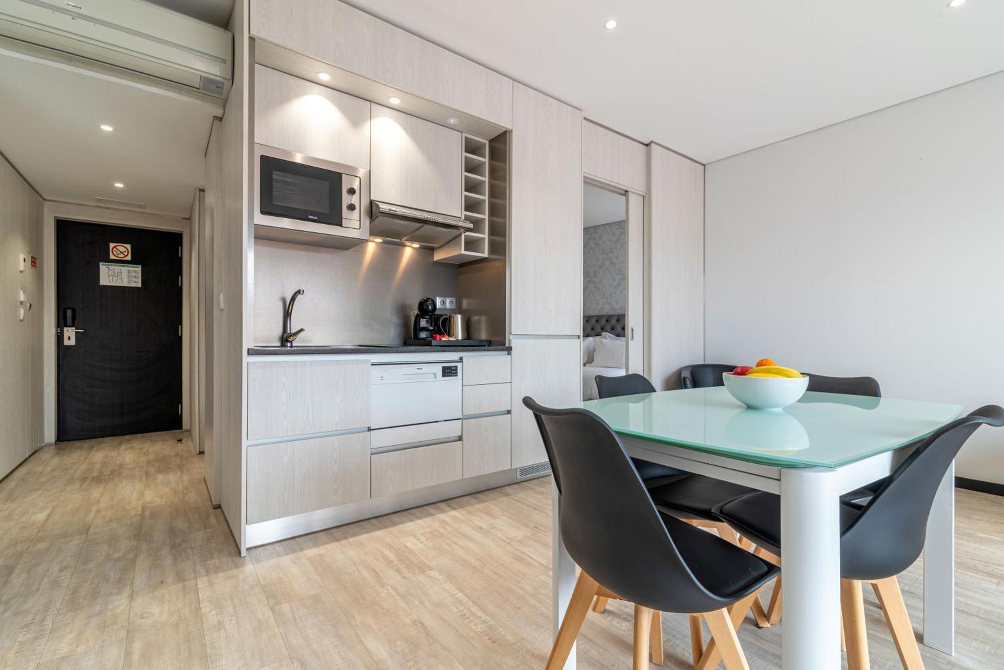 Smartr Porto Gaia Apartment Vila Nova de Gaia Luaran gambar