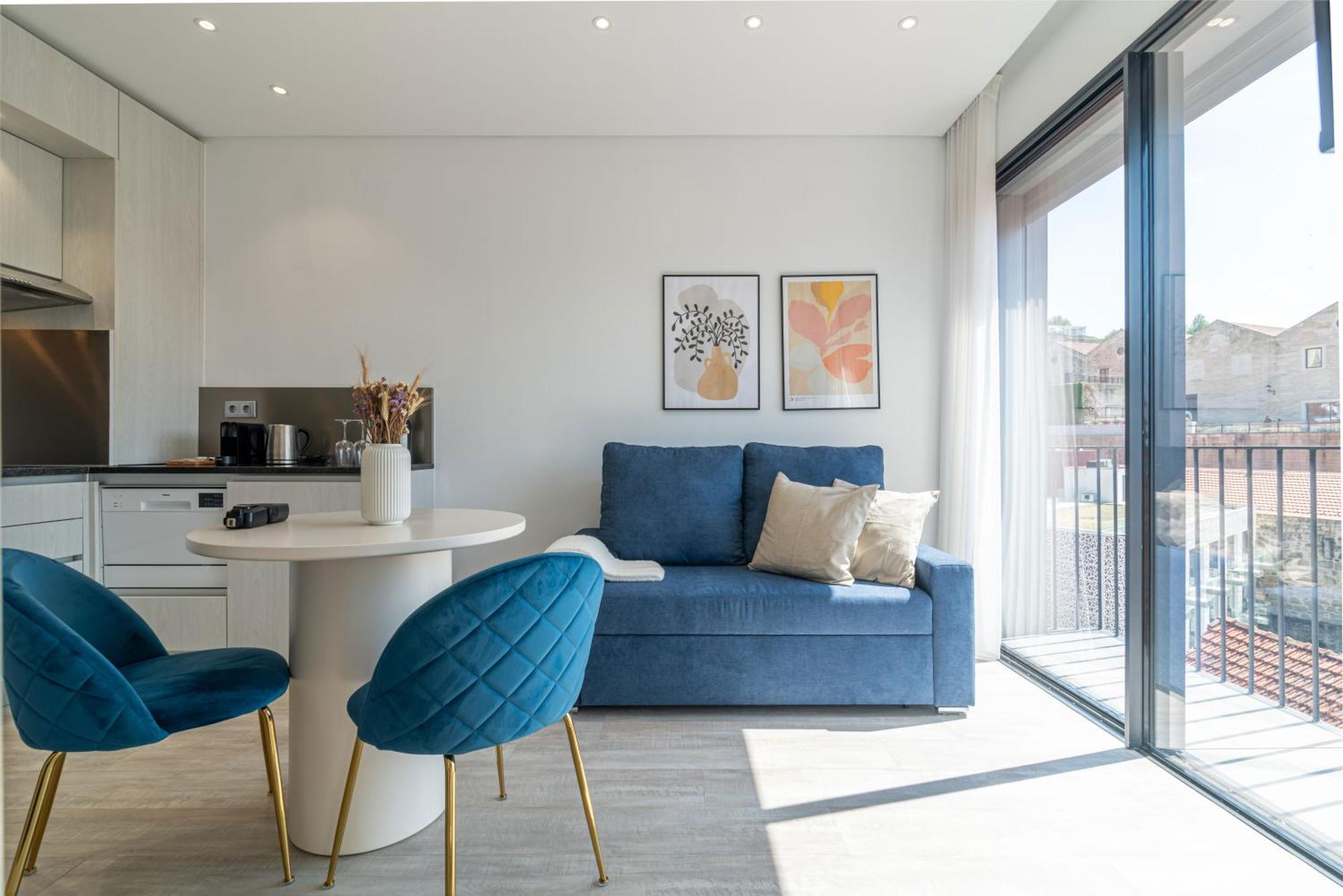 Smartr Porto Gaia Apartment Vila Nova de Gaia Luaran gambar