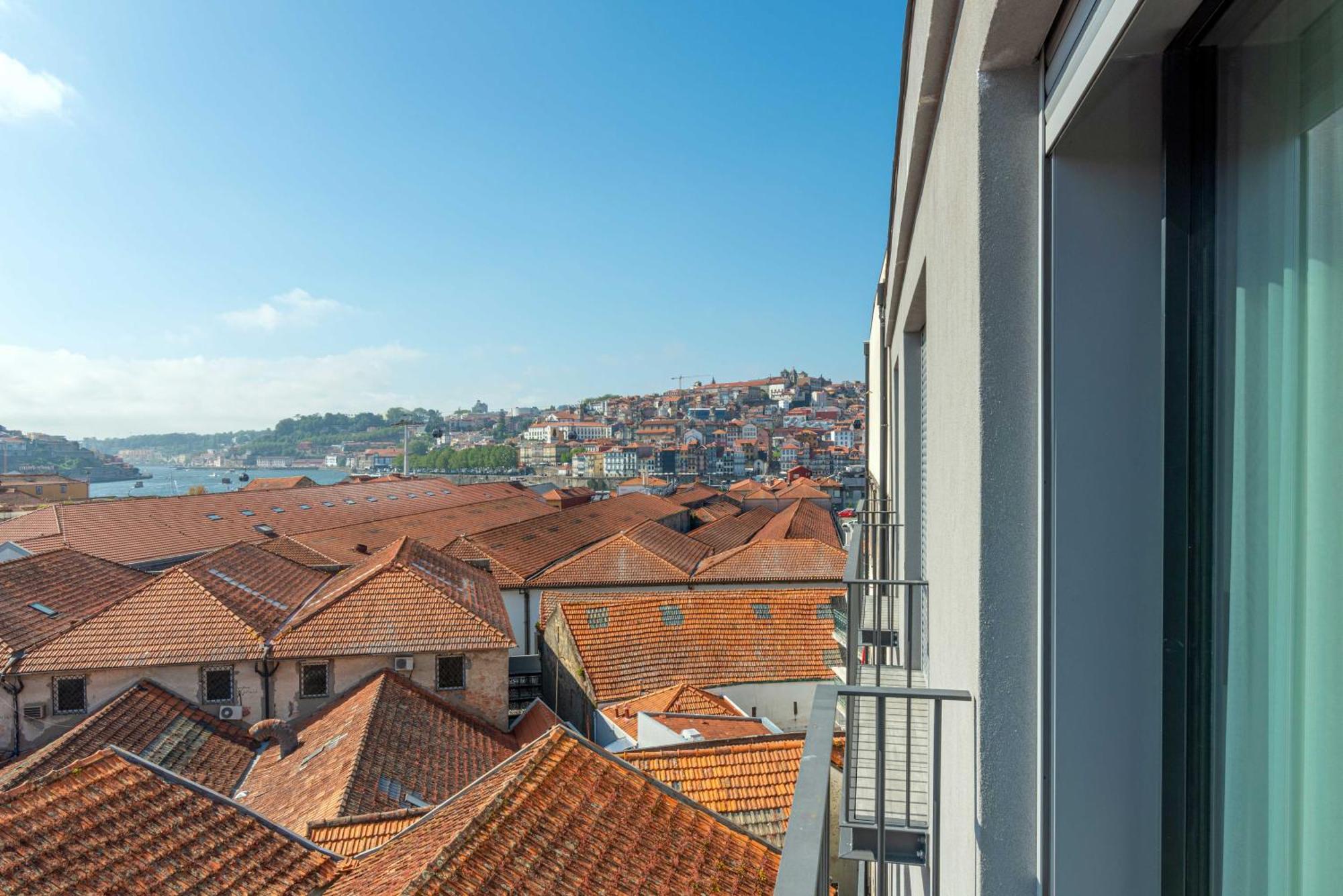 Smartr Porto Gaia Apartment Vila Nova de Gaia Luaran gambar