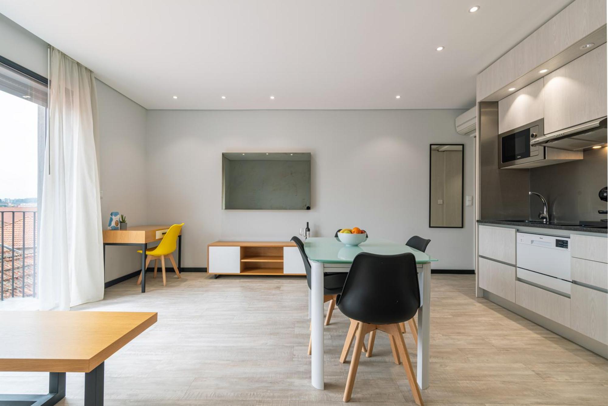 Smartr Porto Gaia Apartment Vila Nova de Gaia Luaran gambar