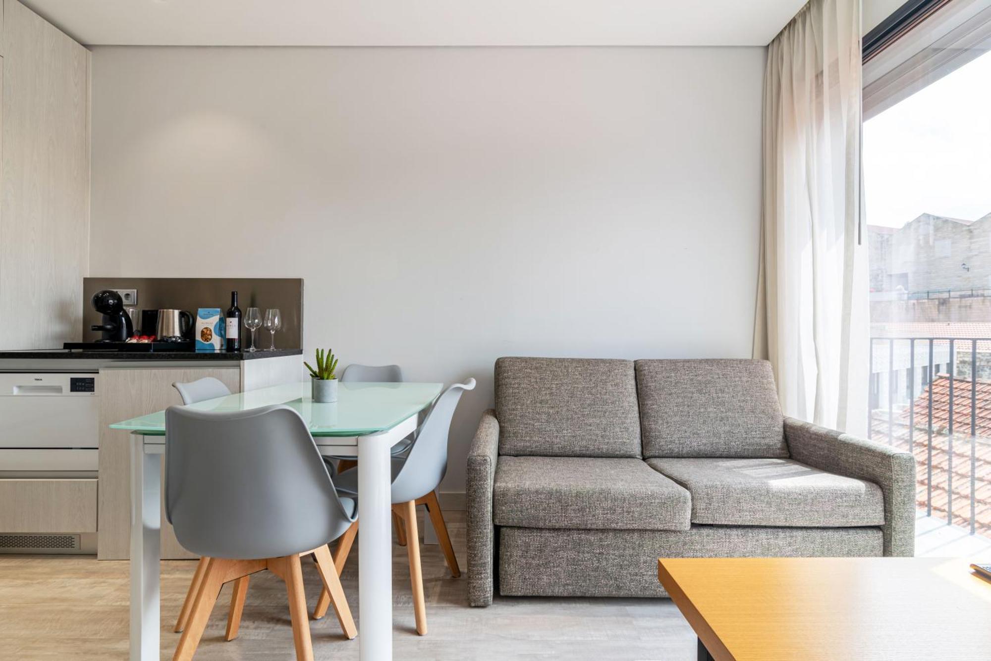 Smartr Porto Gaia Apartment Vila Nova de Gaia Luaran gambar
