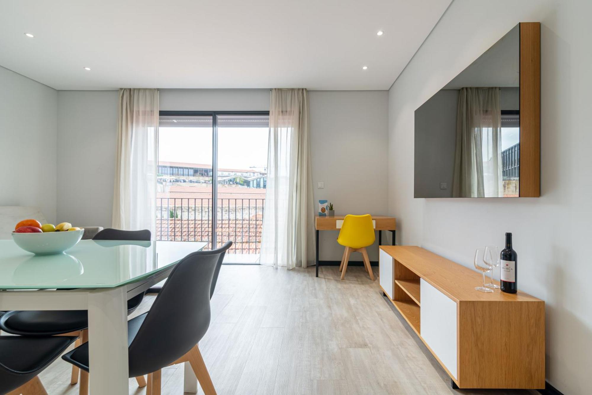 Smartr Porto Gaia Apartment Vila Nova de Gaia Luaran gambar