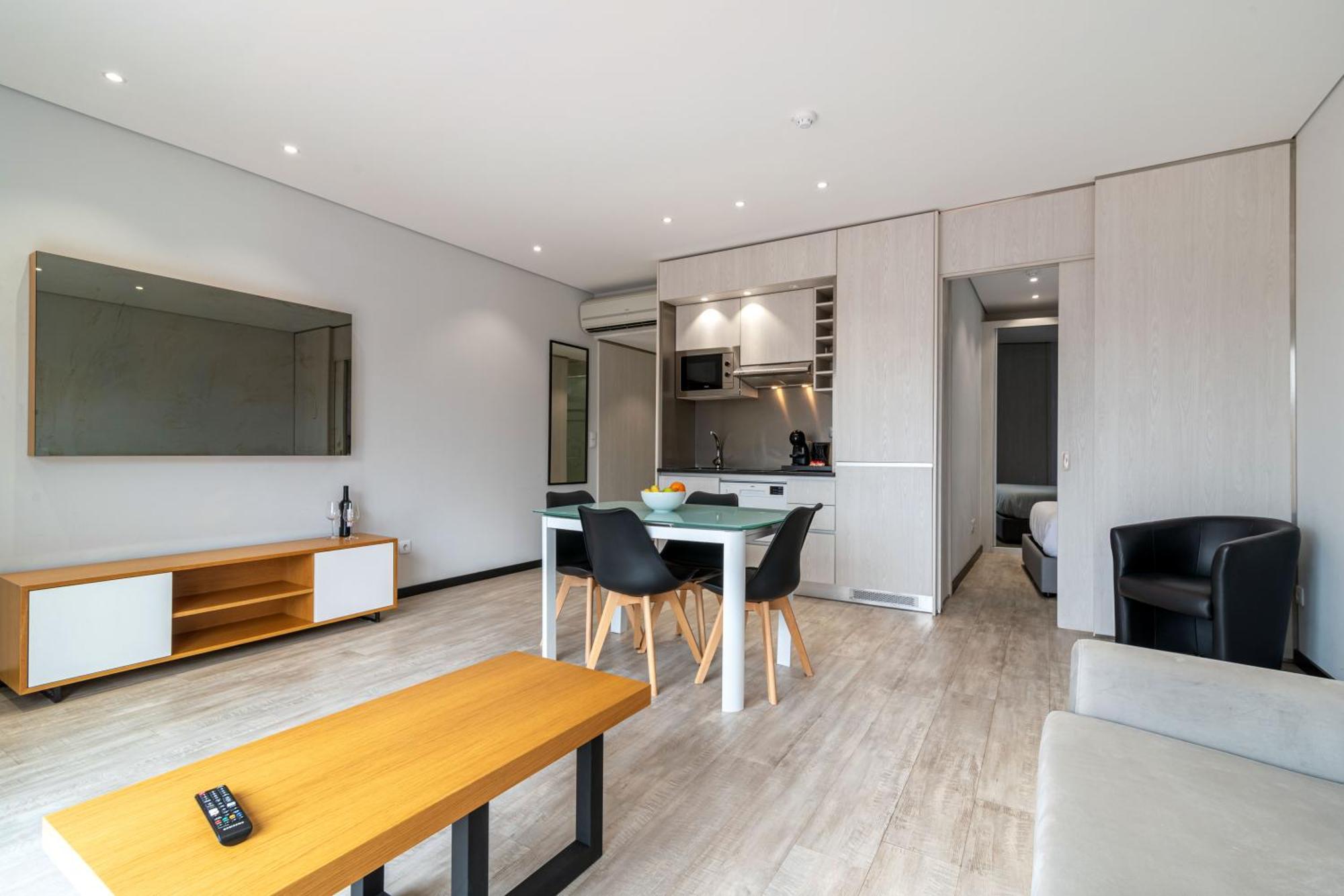 Smartr Porto Gaia Apartment Vila Nova de Gaia Luaran gambar
