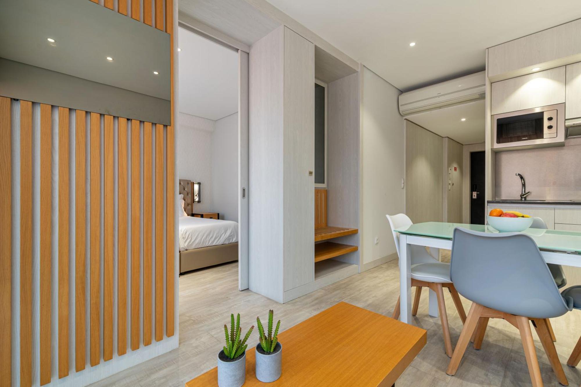 Smartr Porto Gaia Apartment Vila Nova de Gaia Luaran gambar