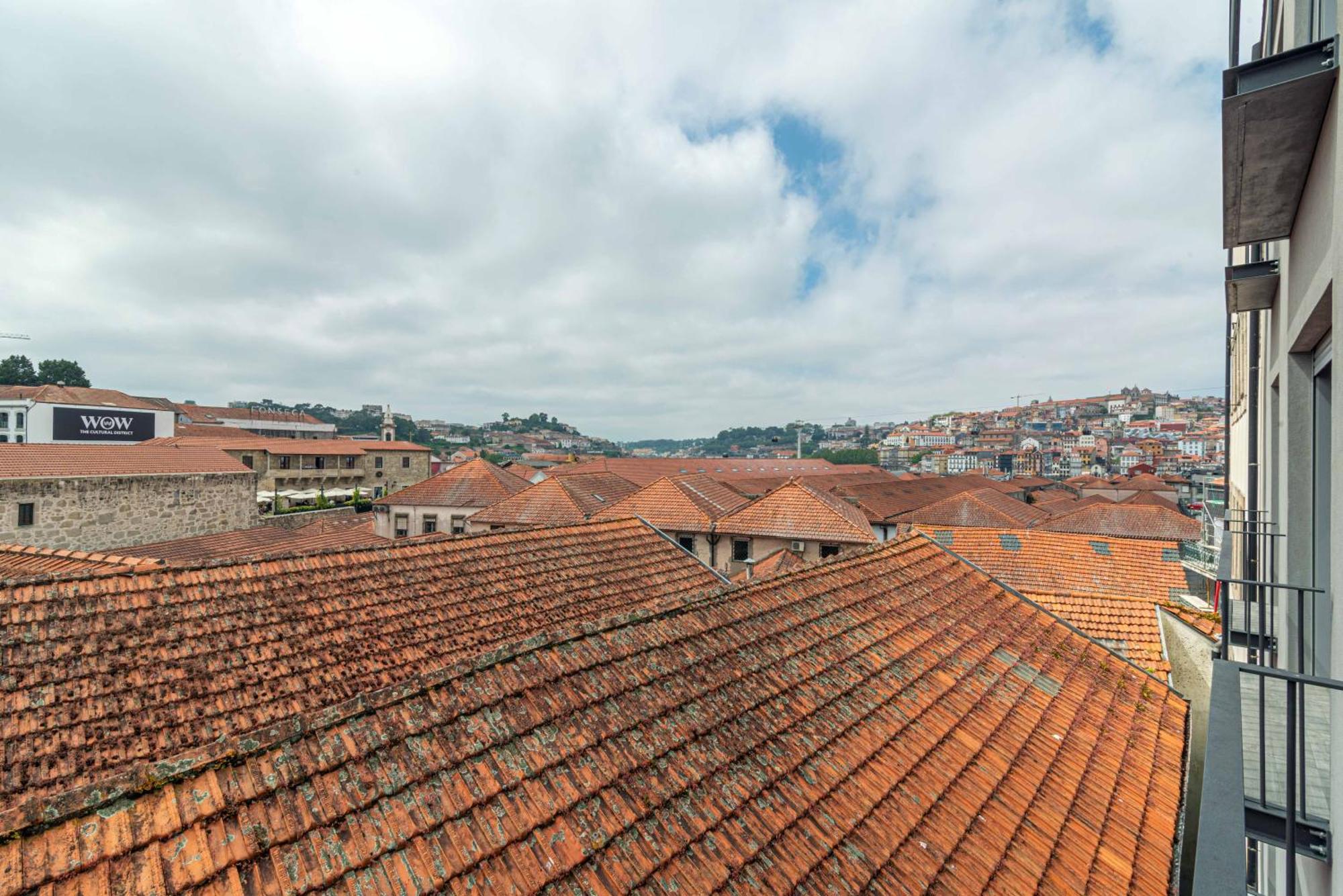 Smartr Porto Gaia Apartment Vila Nova de Gaia Luaran gambar