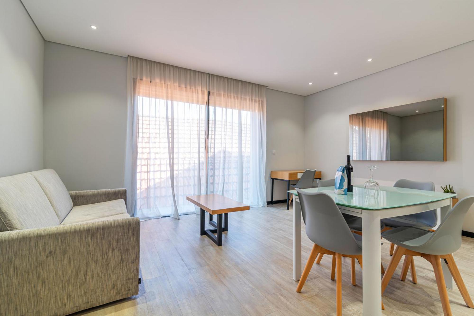 Smartr Porto Gaia Apartment Vila Nova de Gaia Luaran gambar