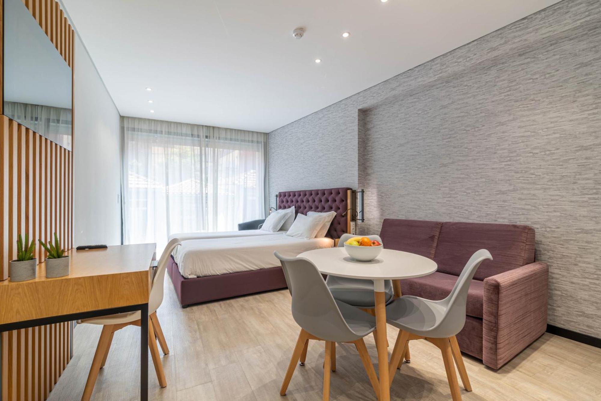 Smartr Porto Gaia Apartment Vila Nova de Gaia Luaran gambar
